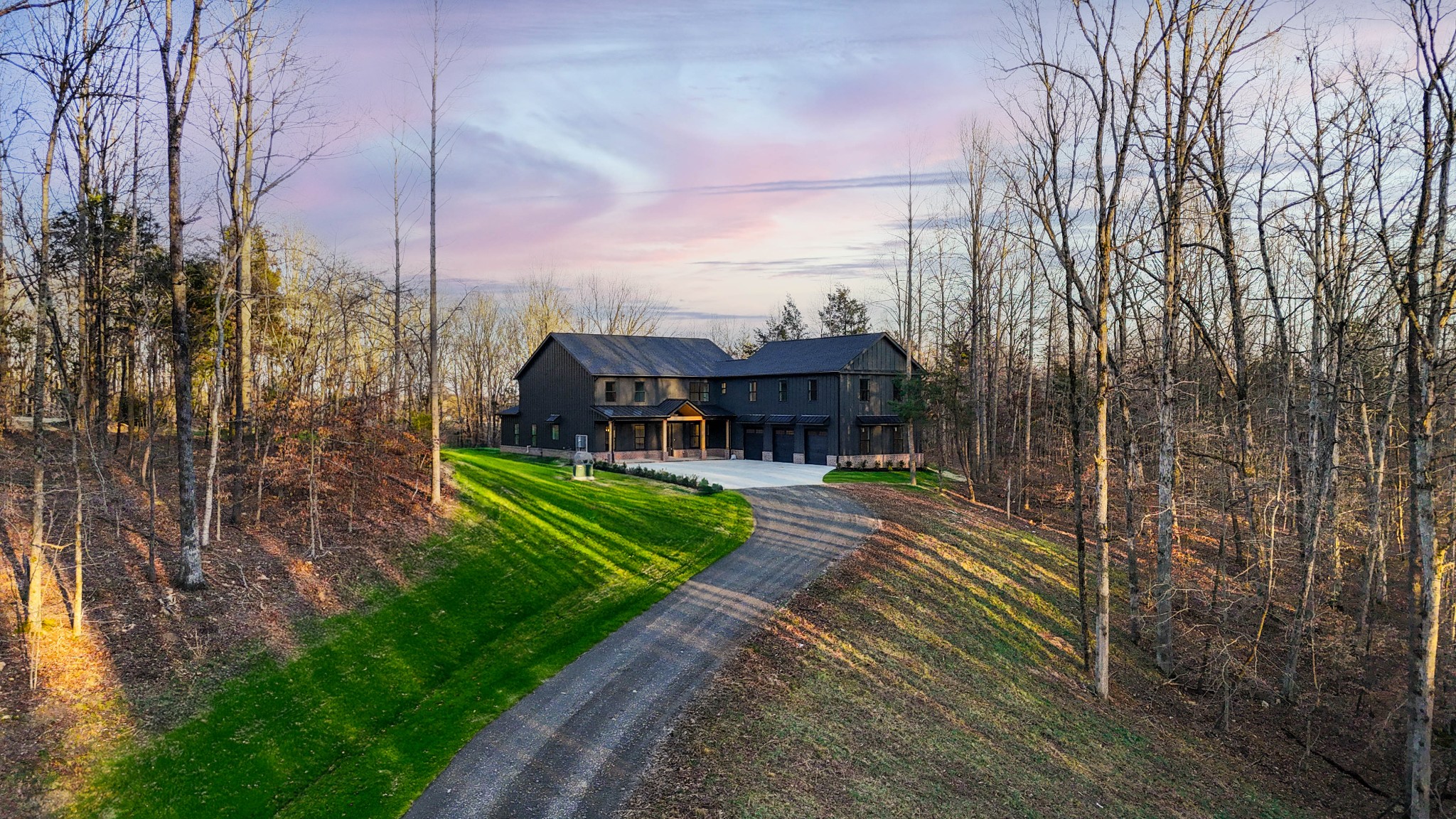 7771 Barnhill Road Primm Springs, TN 38476 - Photo 5 of 61 a view of a house with a yard