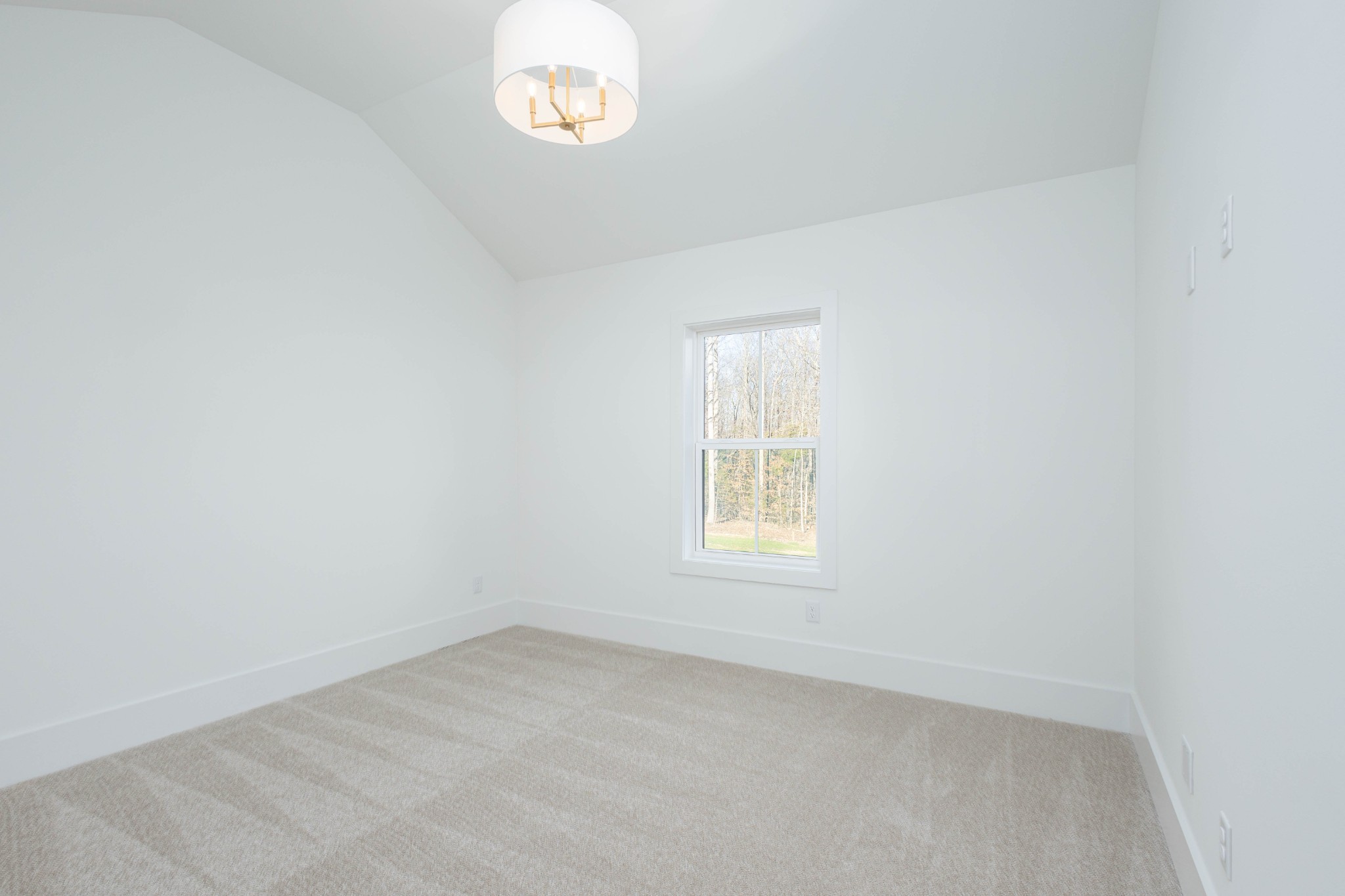 7771 Barnhill Road Primm Springs, TN 38476 - Photo 56 of 61 an empty room with a window