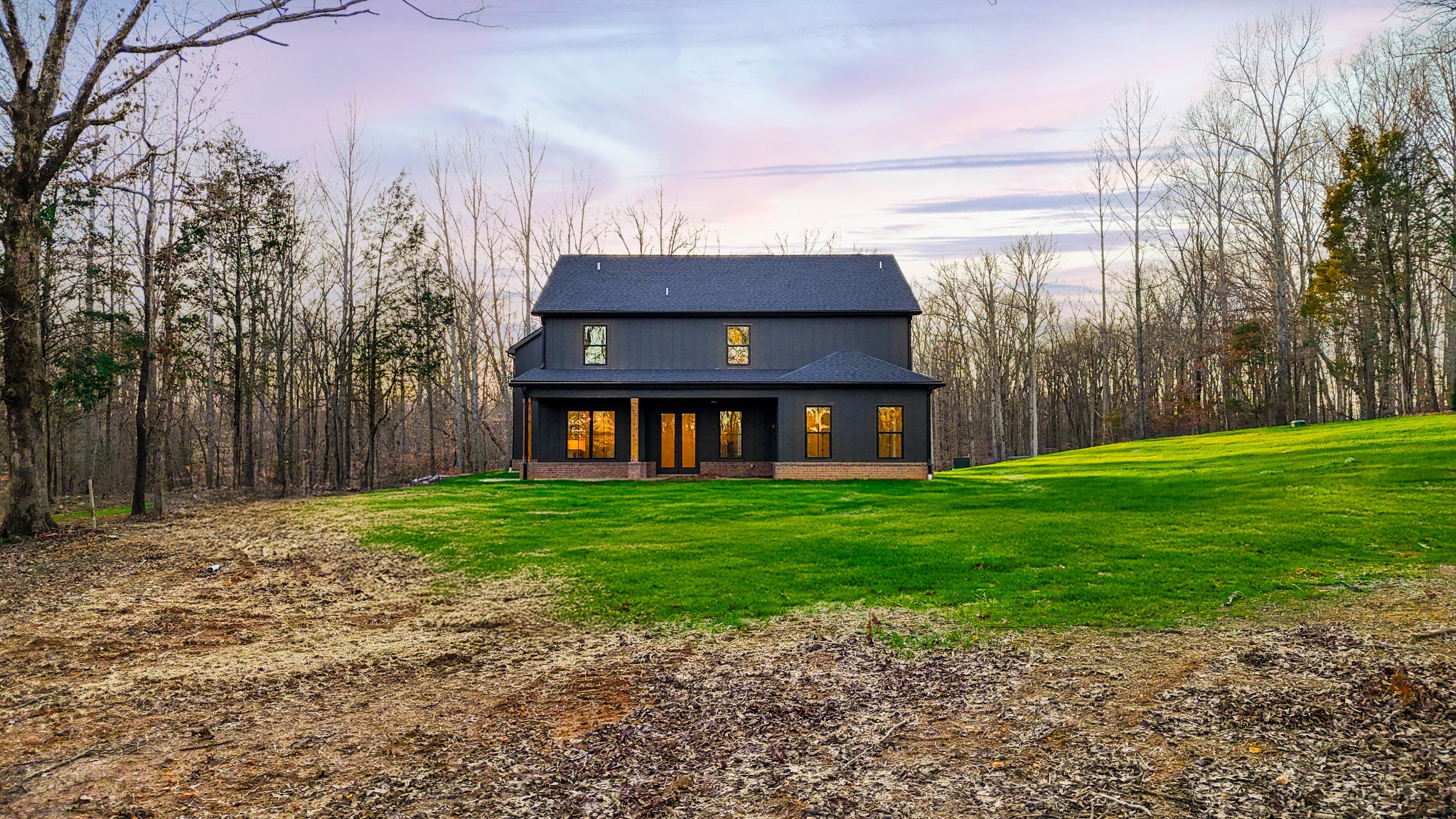 7771 Barnhill Road Primm Springs, TN 38476 - Photo 9 of 61 a view of a house with a yard