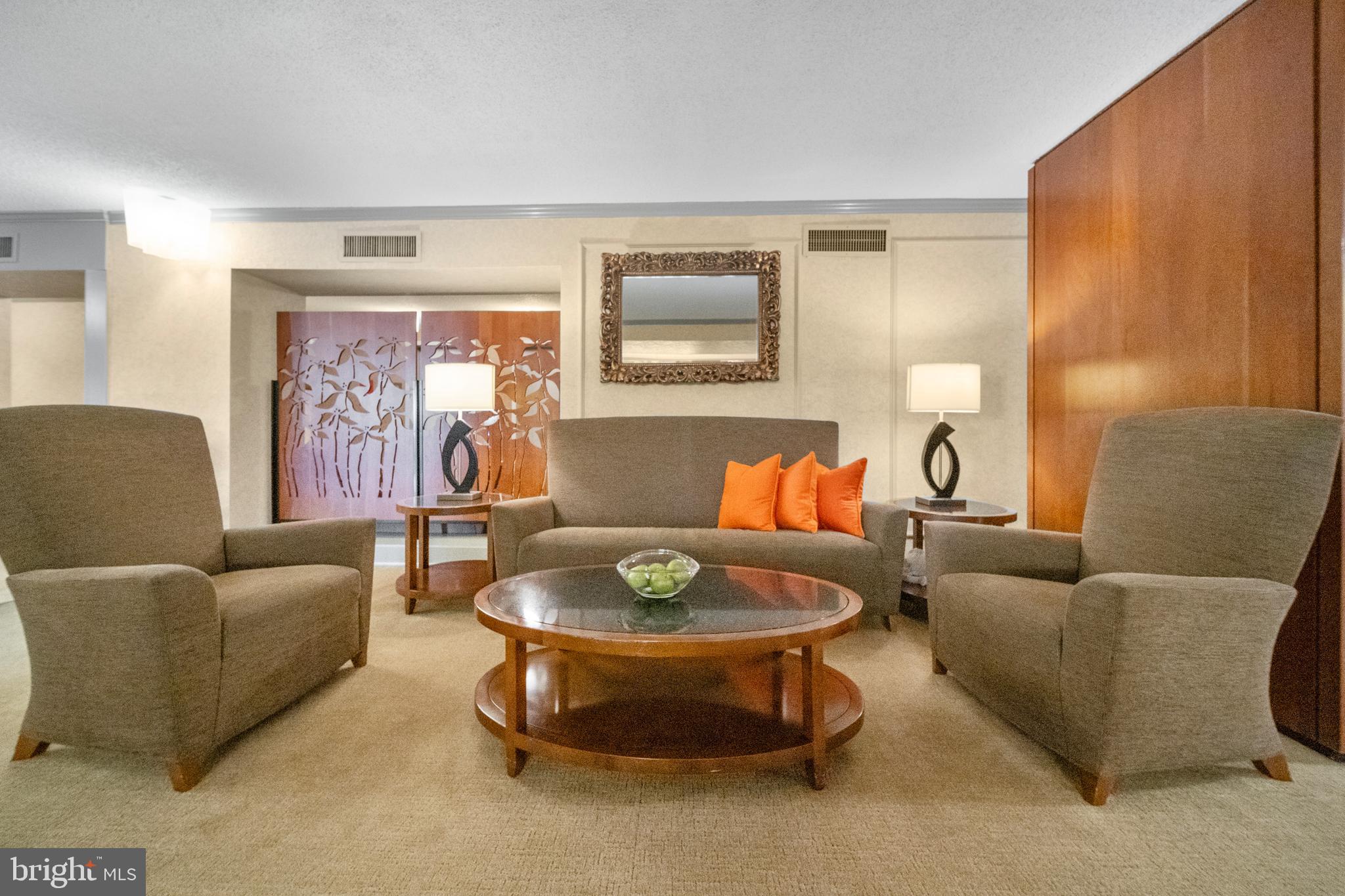 5902 Mt Eagle Drive, Unit 1206 Alexandria, VA 22303 - Photo 31 of 59 Lobby