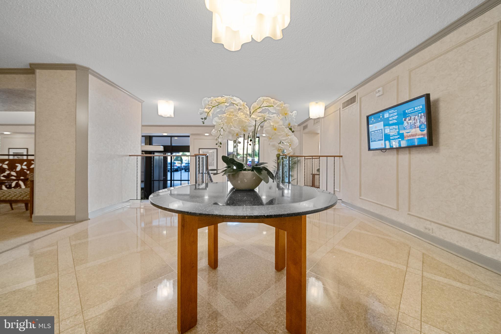 5902 Mt Eagle Drive, Unit 1206 Alexandria, VA 22303 - Photo 34 of 59 Lobby