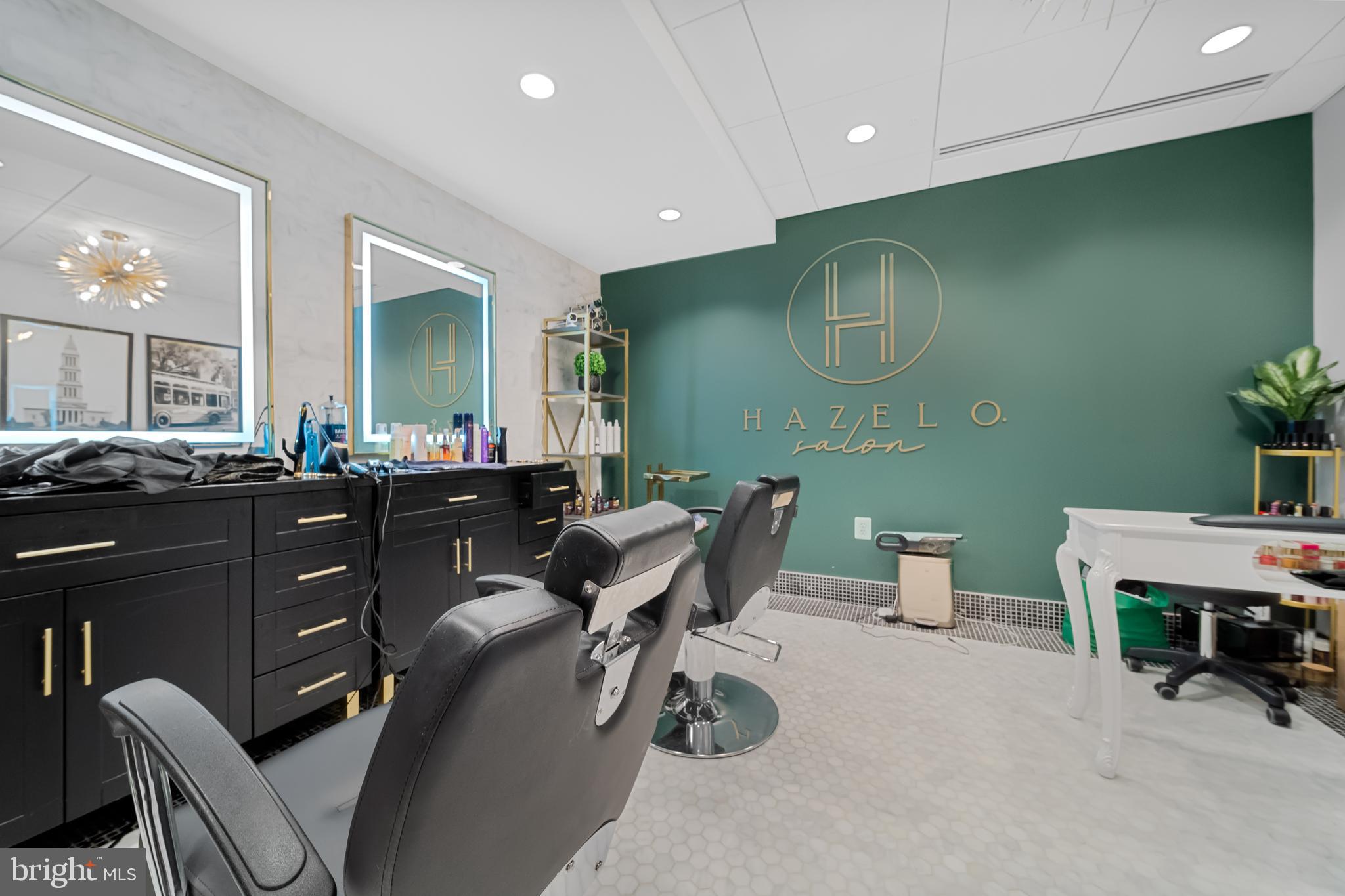 5902 Mt Eagle Drive, Unit 1206 Alexandria, VA 22303 - Photo 52 of 59 Hazel O Hair Salon