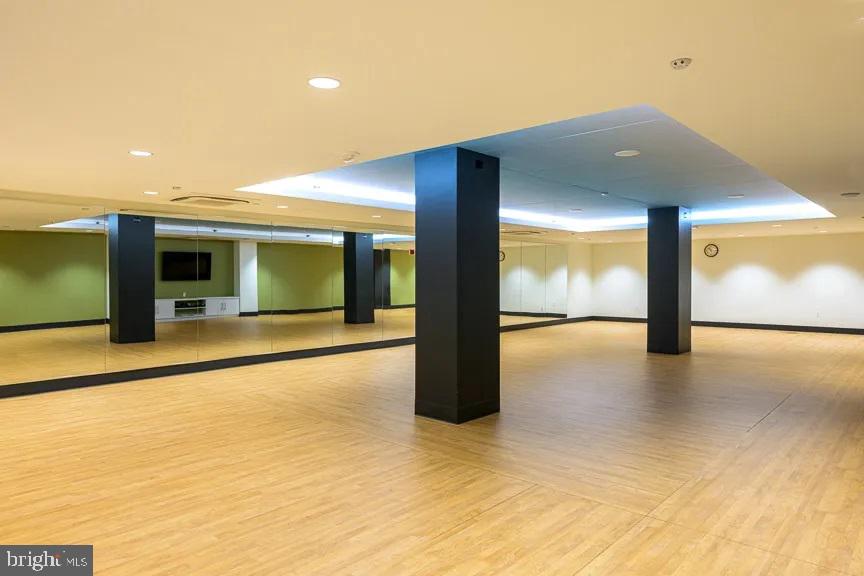 5902 Mt Eagle Drive, Unit 1206 Alexandria, VA 22303 - Photo 56 of 59 Multipurpose room for meetings, dance and exercise