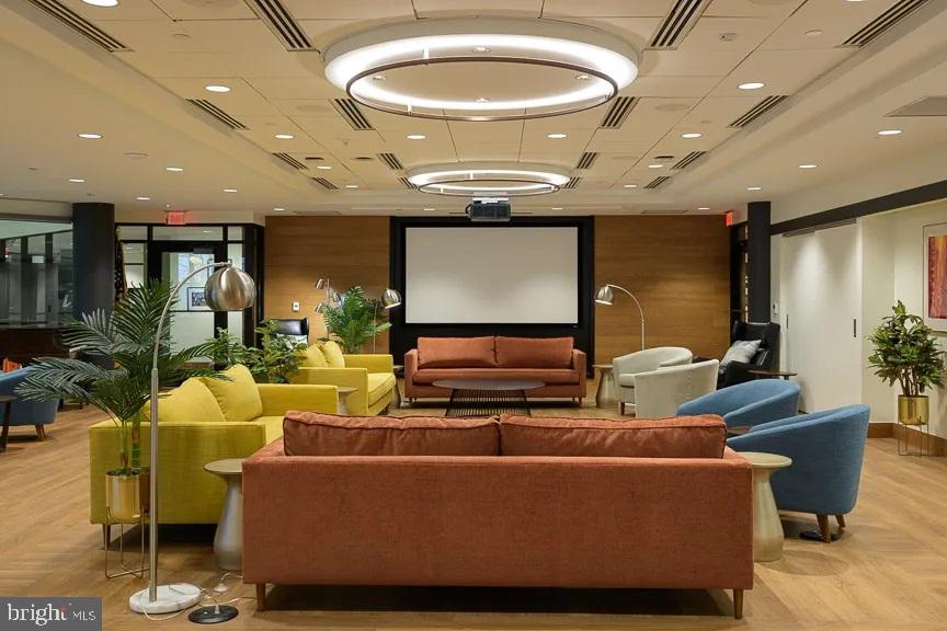 5902 Mt Eagle Drive, Unit 1206 Alexandria, VA 22303 - Photo 58 of 59 The Lounge