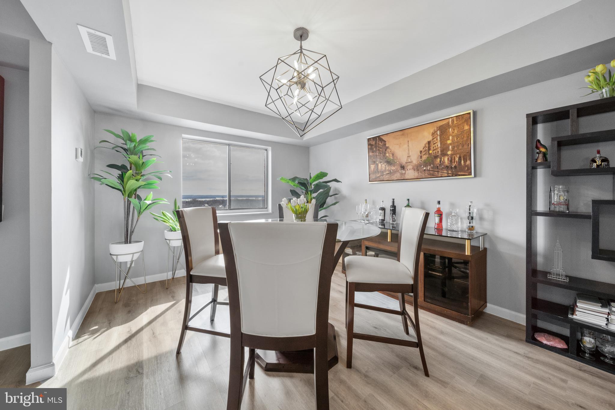 5902 Mt Eagle Drive, Unit 1206 Alexandria, VA 22303 - Photo 9 of 59 Dining Room