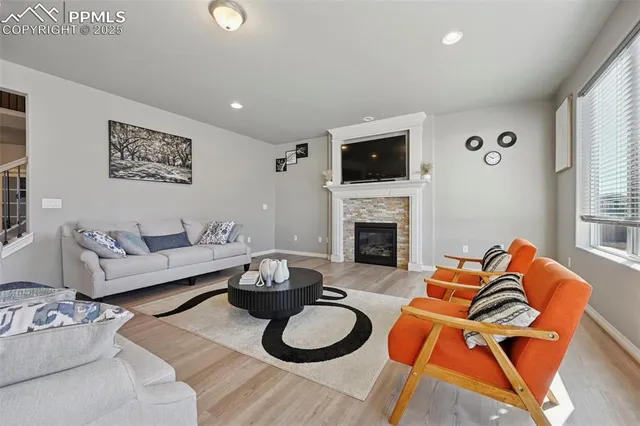 $800,000 | 10932 Rolling Mesa Drive, Peyton, CO 80831