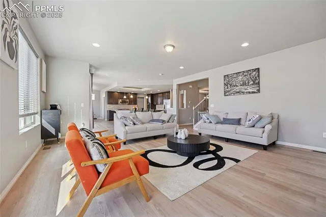 $800,000 | 10932 Rolling Mesa Drive, Peyton, CO 80831