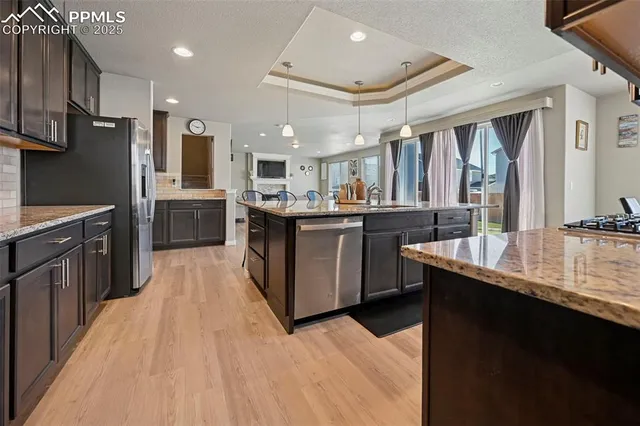 $800,000 | 10932 Rolling Mesa Drive, Peyton, CO 80831