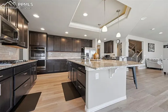 $800,000 | 10932 Rolling Mesa Drive, Peyton, CO 80831