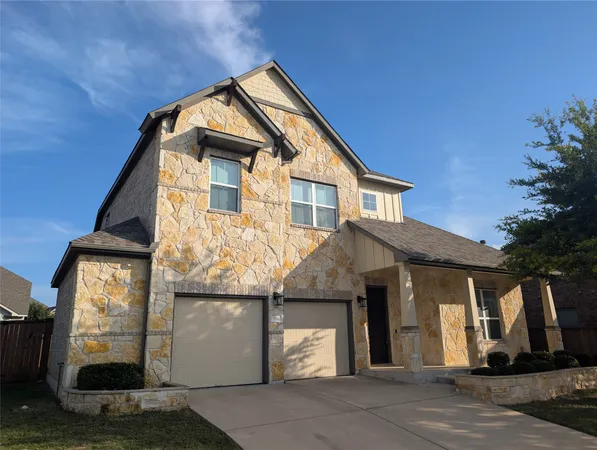 $514,500 | 3112 Bouchette Cove, Leander, TX 78641