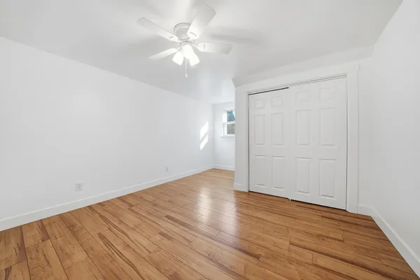 a view of an roof deck