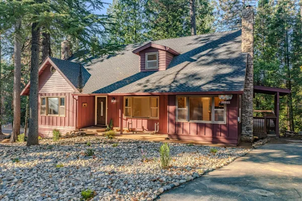$469,000 | 26005 Sugar Pine Drive, Pioneer, CA 95666