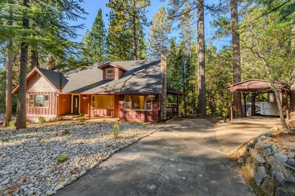 $469,000 | 26005 Sugar Pine Drive, Pioneer, CA 95666
