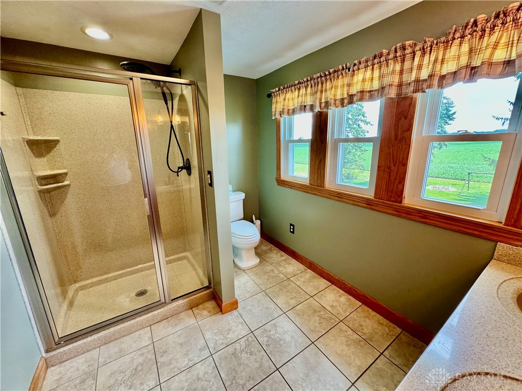 4957 Hursch Road Arcanum, OH 45304 - Photo 32 of 77 2nd Floor Bathroom