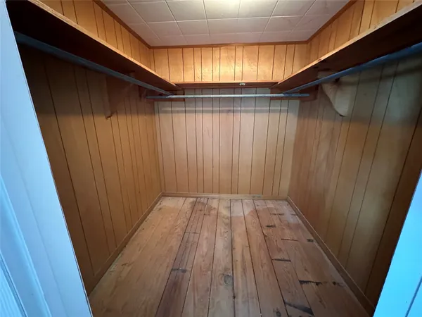 a view of wooden floor in a room