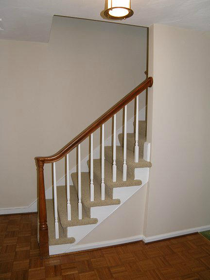 2239 Ranch Road Northwest Roanoke, VA 24017 - Photo 2 of 15 a view of entryway