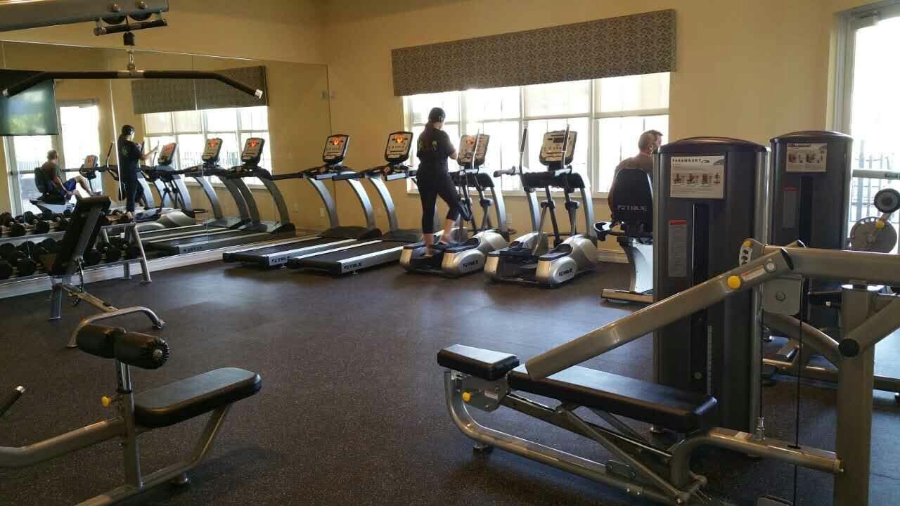3349 West 90th Street Hialeah, FL 33018 - Photo 31 of 37 Gym