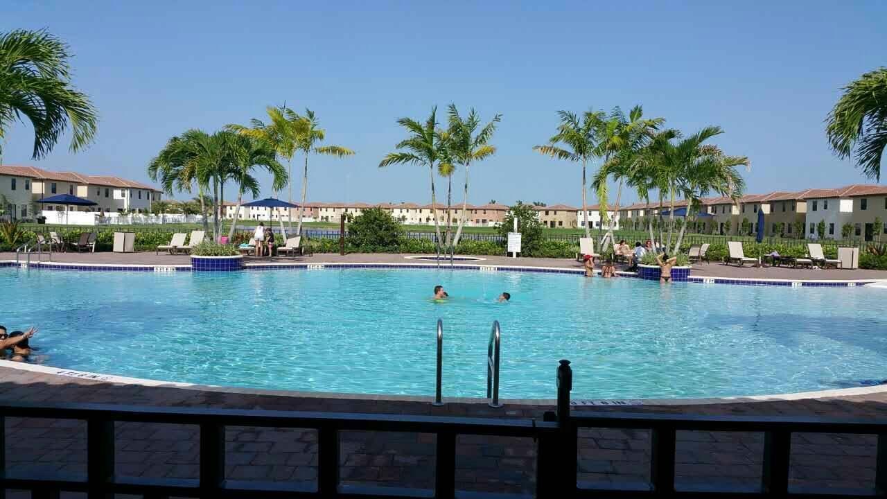3349 West 90th Street Hialeah, FL 33018 - Photo 32 of 37 Pool 01