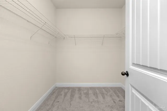 a view of a small space