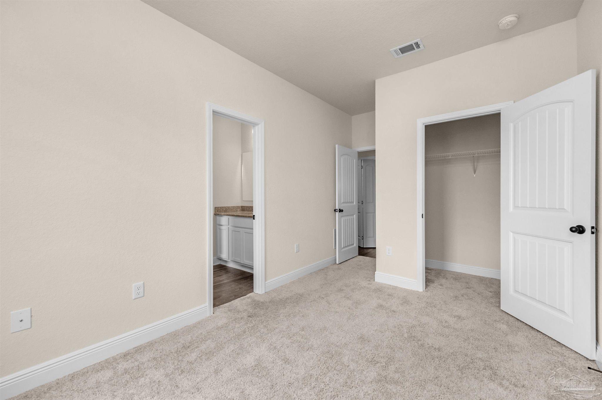 5069 Peach Drive Pace, FL 32571 - Photo 24 of 41 a view of an empty room