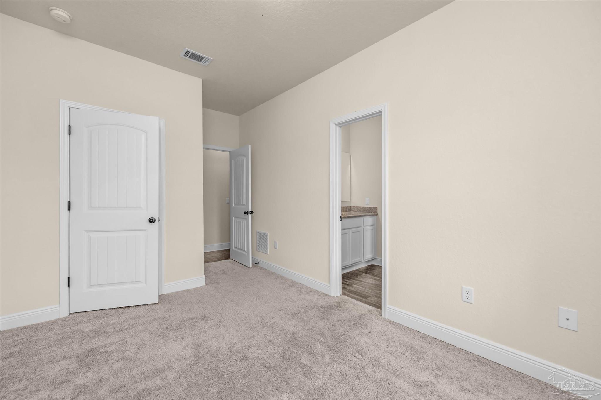 5069 Peach Drive Pace, FL 32571 - Photo 29 of 41 a view of an empty room