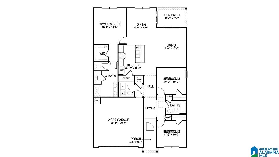 868 Valley Circle Leeds, AL 35094 - Photo 2 of 30