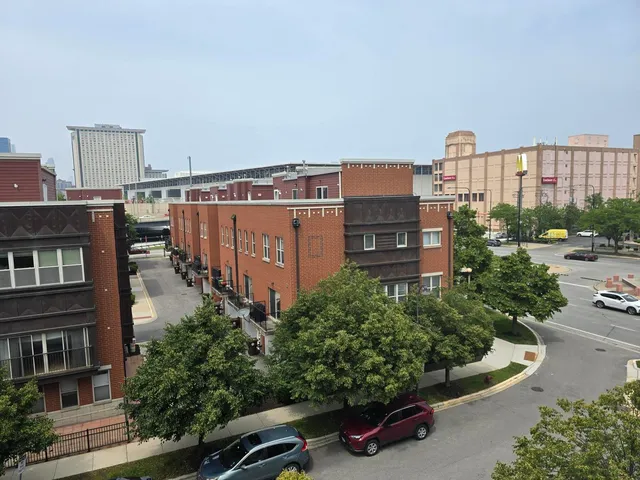 a view of a building