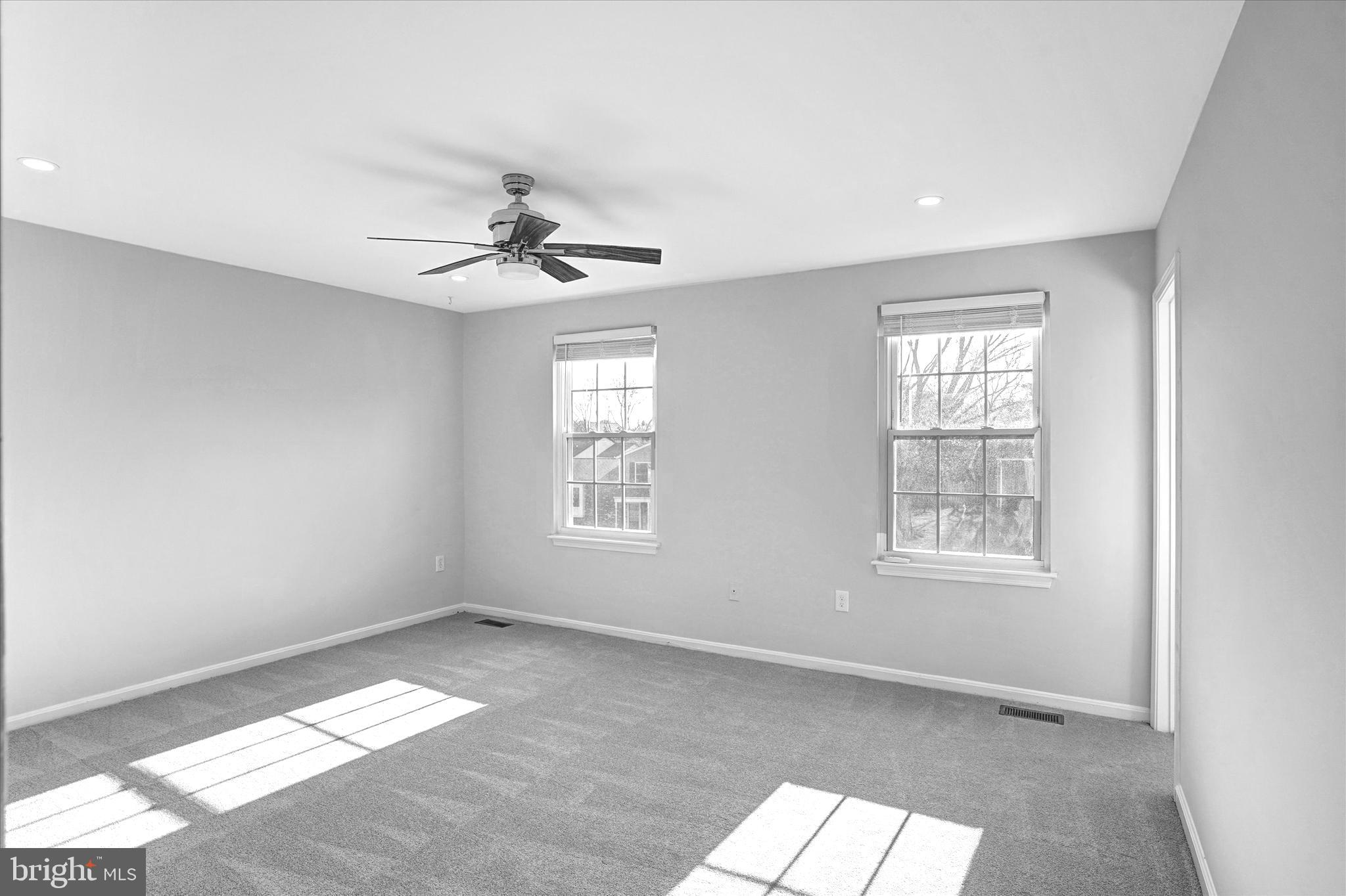 1324 Rock Chapel Road Herndon, VA 20170 - Photo 23 of 42 a view of an empty room with a window