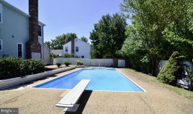 1324 Rock Chapel Road Herndon, VA 20170 - Photo 39 of 42 a view of swimming pool with chairs