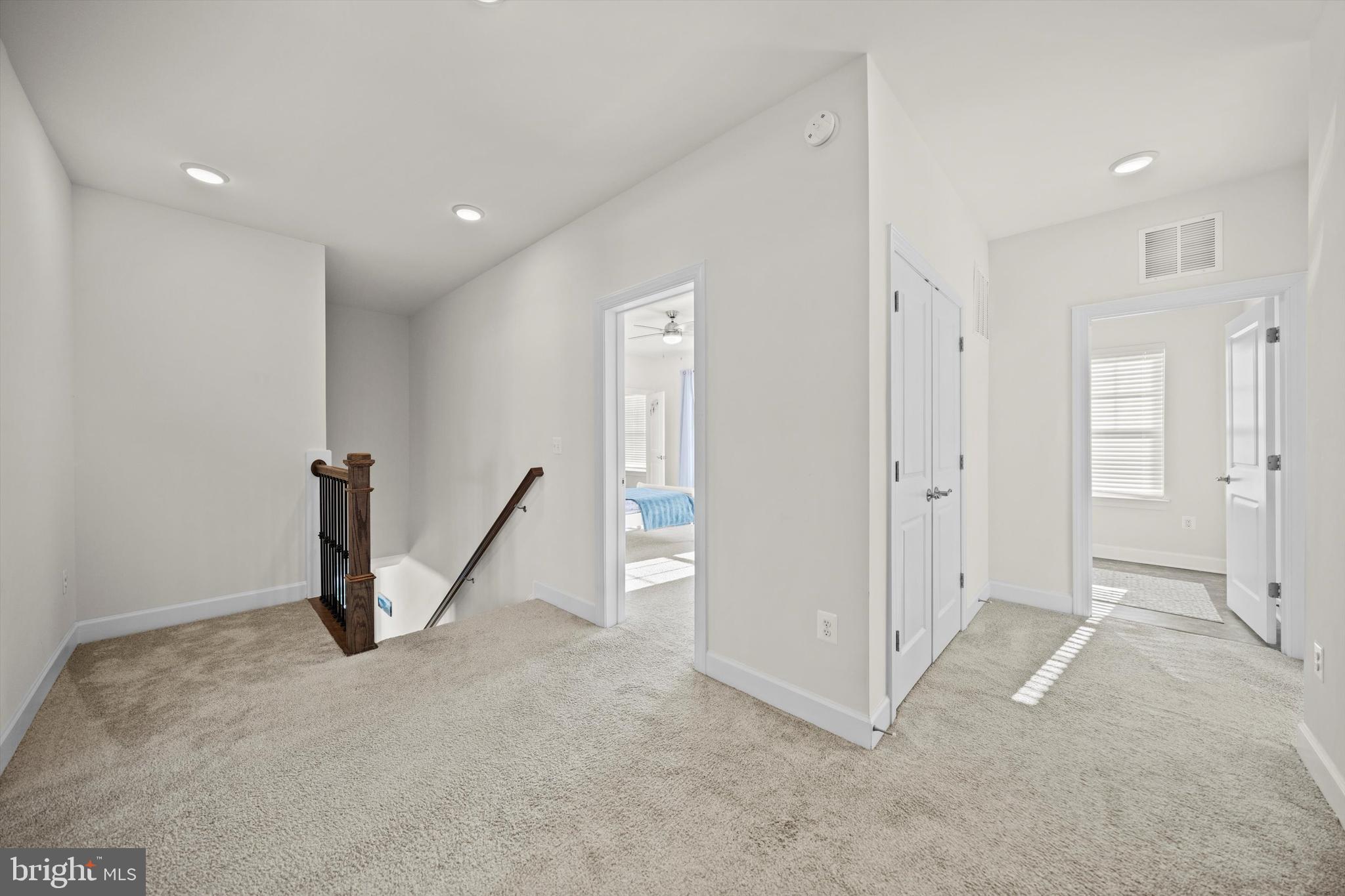 8690 Belle Grove Way Manassas, VA 20110 - Photo 16 of 55 a view of a room with gym equipment