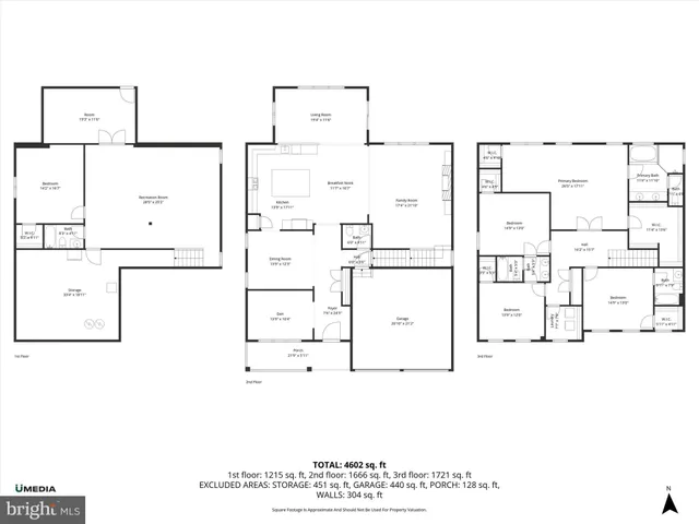 front view of a building