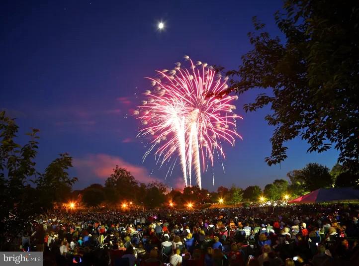 8690 Belle Grove Way Manassas, VA 20110 - Photo 52 of 55 No need to drive to Washington D.C. for fireworks