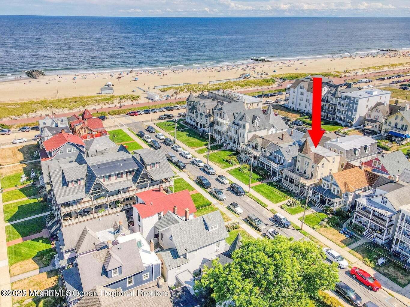 8 Surf Avenue, Unit 2 Ocean Grove, NJ 07756 - Photo 3 of 6 Enjoy the Beach!