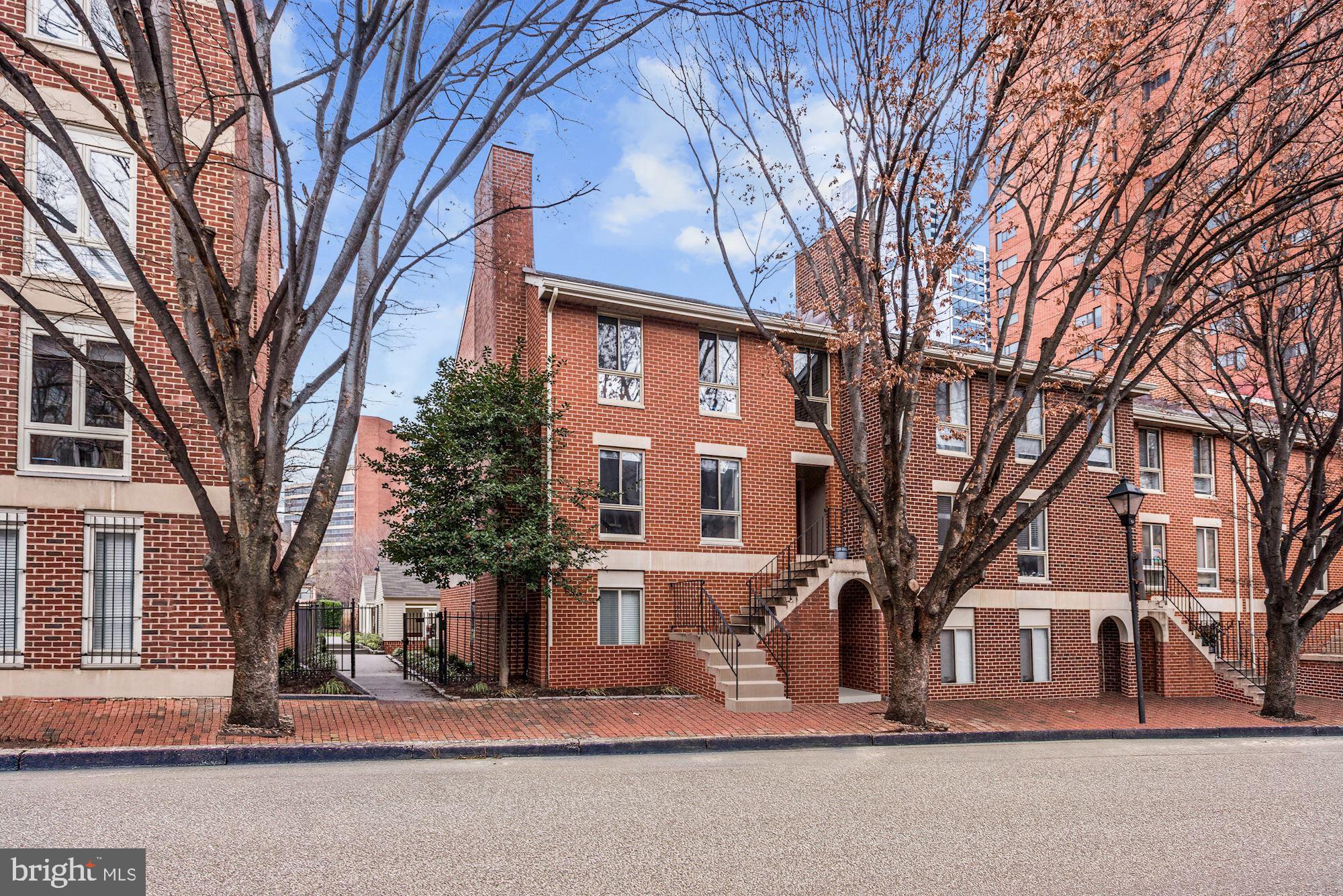 10 West Lee Street, Unit R71 Baltimore, MD 21201 - Photo 1 of 28 Welcome, Home!