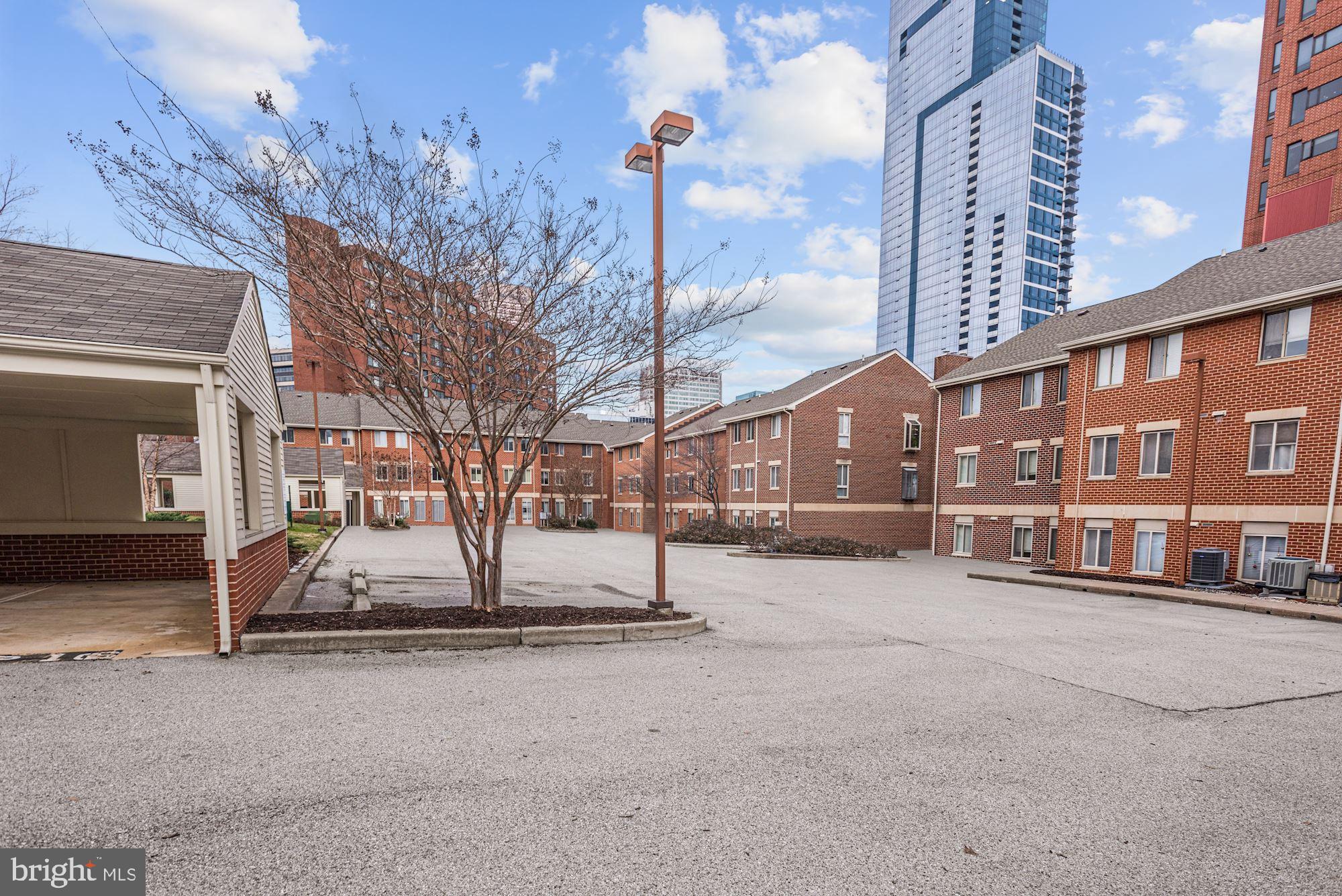 10 West Lee Street, Unit R71 Baltimore, MD 21201 - Photo 22 of 28 Parking