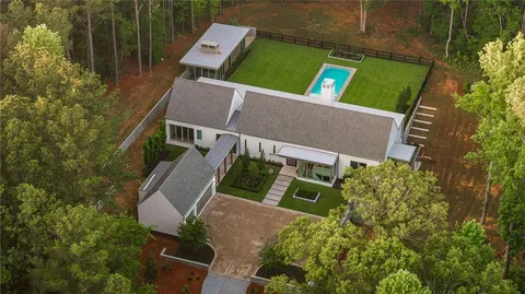 $4,295,000 | 3 Sardis Trail, Chattahoochee Hills, GA 30268