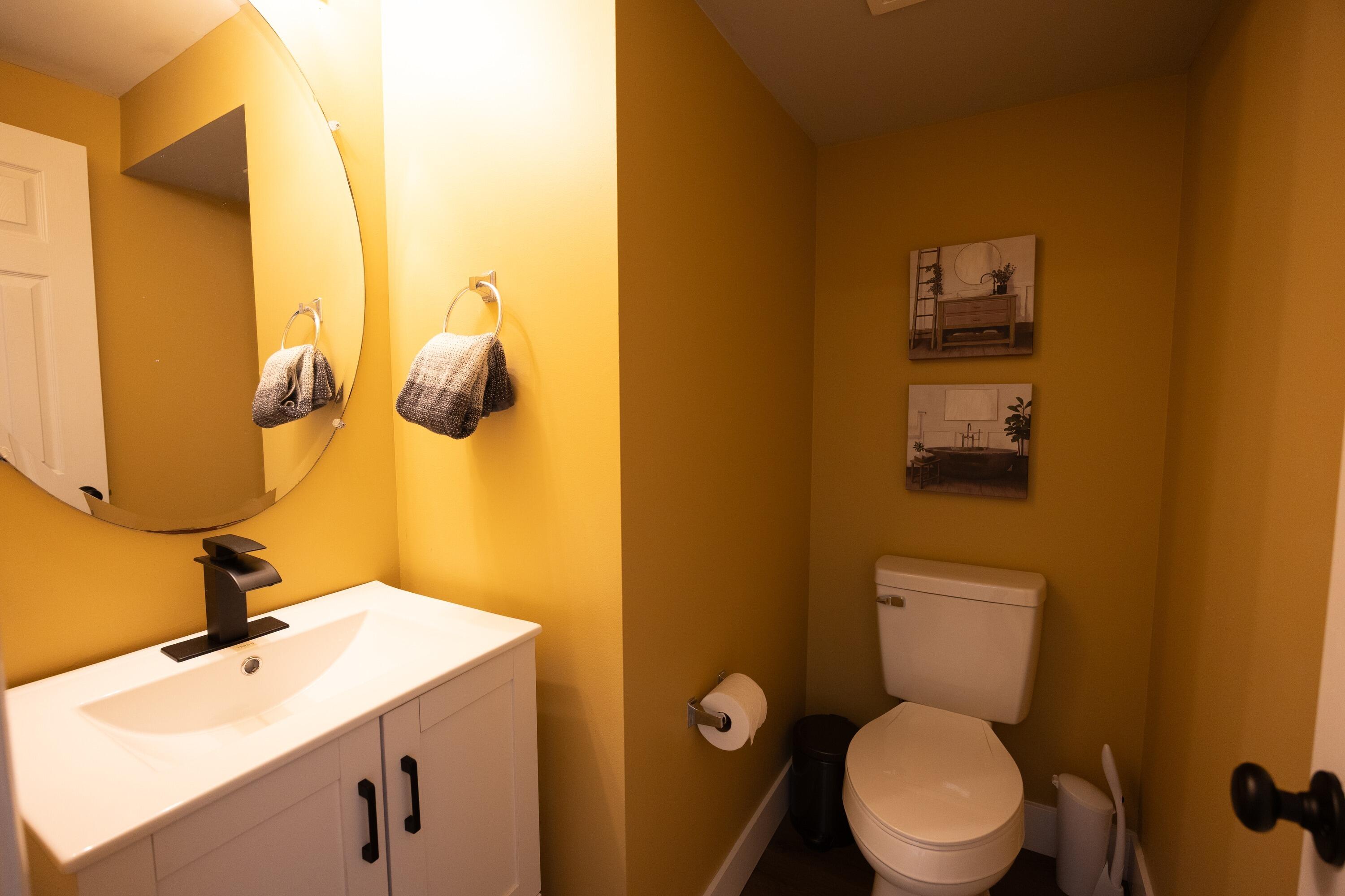 305 Harriswood Lane Moncks Corner, SC 29461 - Photo 11 of 26 Half Bathroom