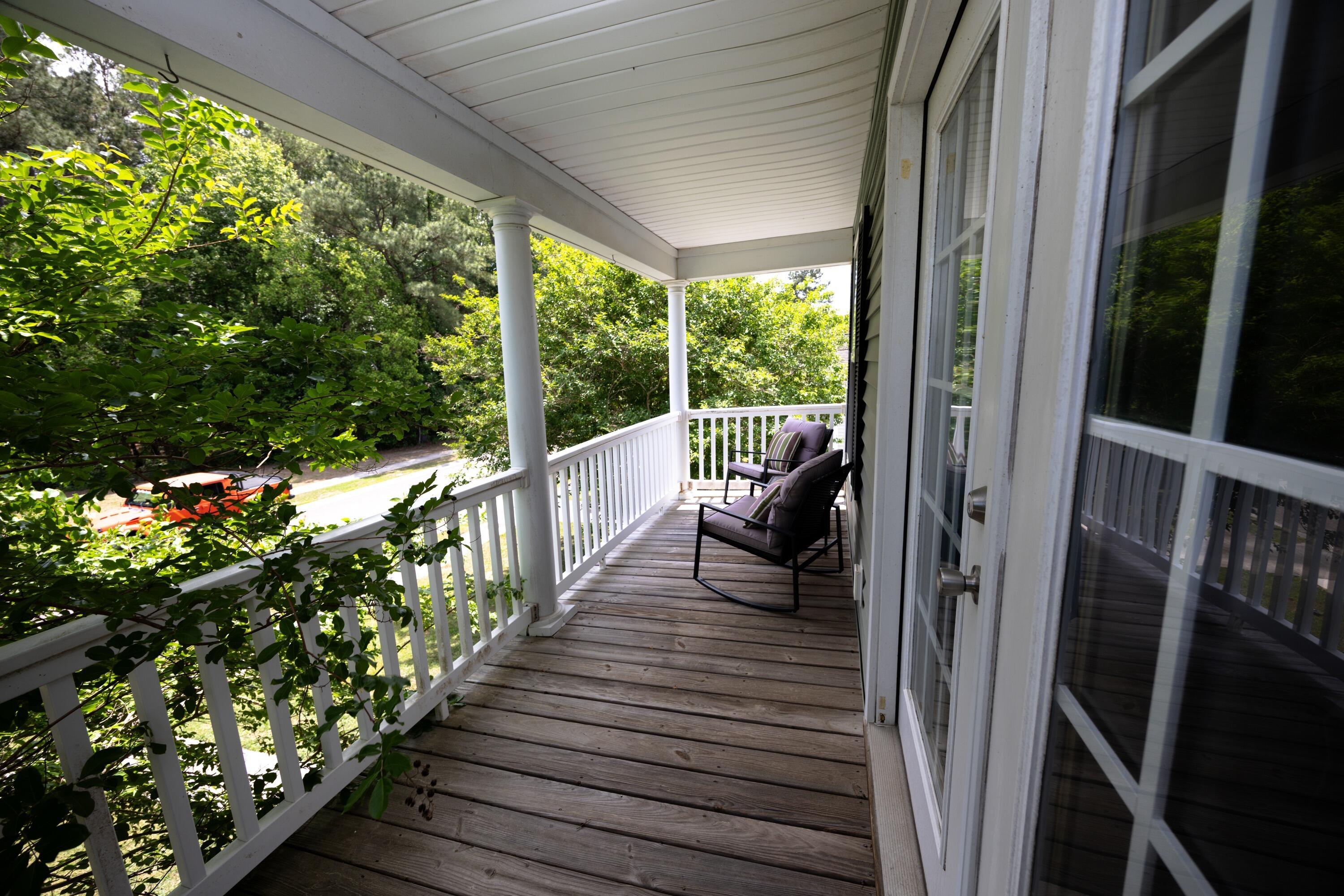 305 Harriswood Lane Moncks Corner, SC 29461 - Photo 19 of 26 2nd Floor Balcony