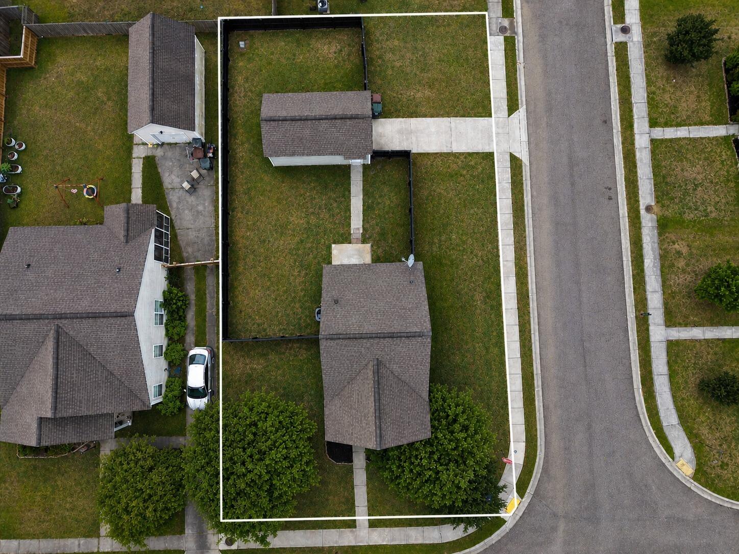 305 Harriswood Lane Moncks Corner, SC 29461 - Photo 26 of 26 305_Harriwood_aerial_lot