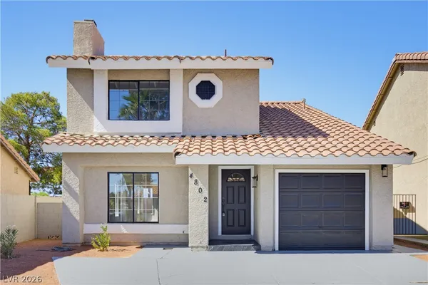 $445,000 | 4802 Osborn Court, Las Vegas, NV 89110