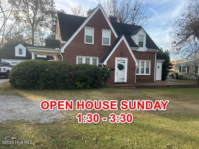 OPEN HOUSE SUNDAY