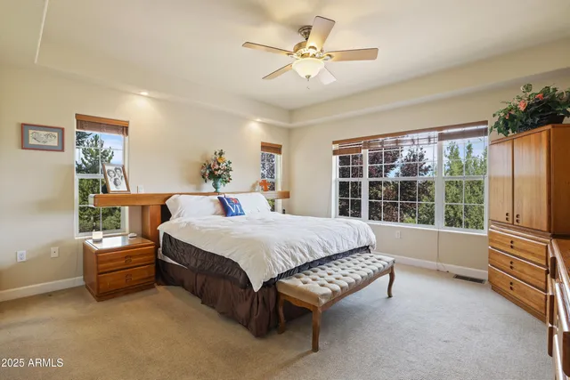 a bathroom with a sink a toilet and vanity
