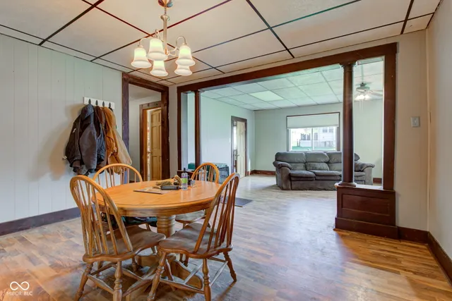 $310,000 | 215 North Lincoln Street, Galveston, IN 46932