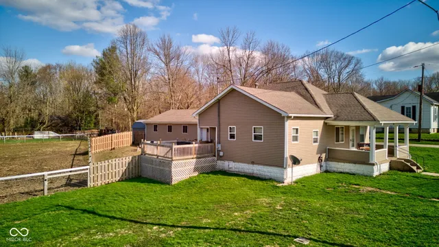 $310,000 | 215 North Lincoln Street, Galveston, IN 46932