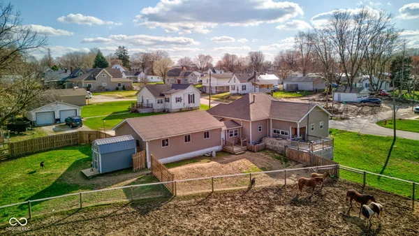 $285,000 | 215 North Lincoln Street, Galveston, IN 46932