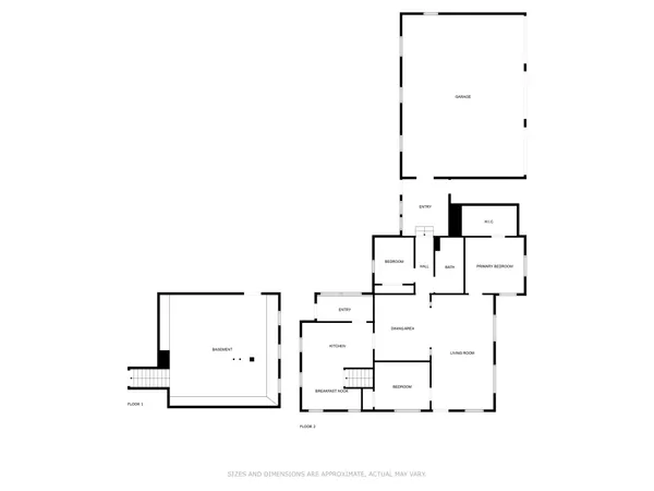 $285,000 | 215 North Lincoln Street, Galveston, IN 46932