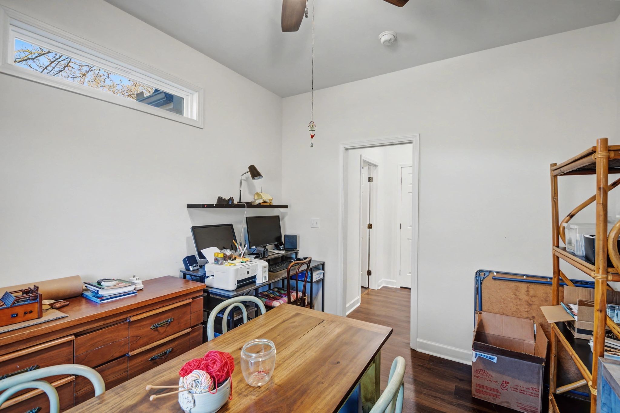 765 Scenic Circle Pulaski, TN 38478 - Photo 24 of 46 a view of a workspace with furniture