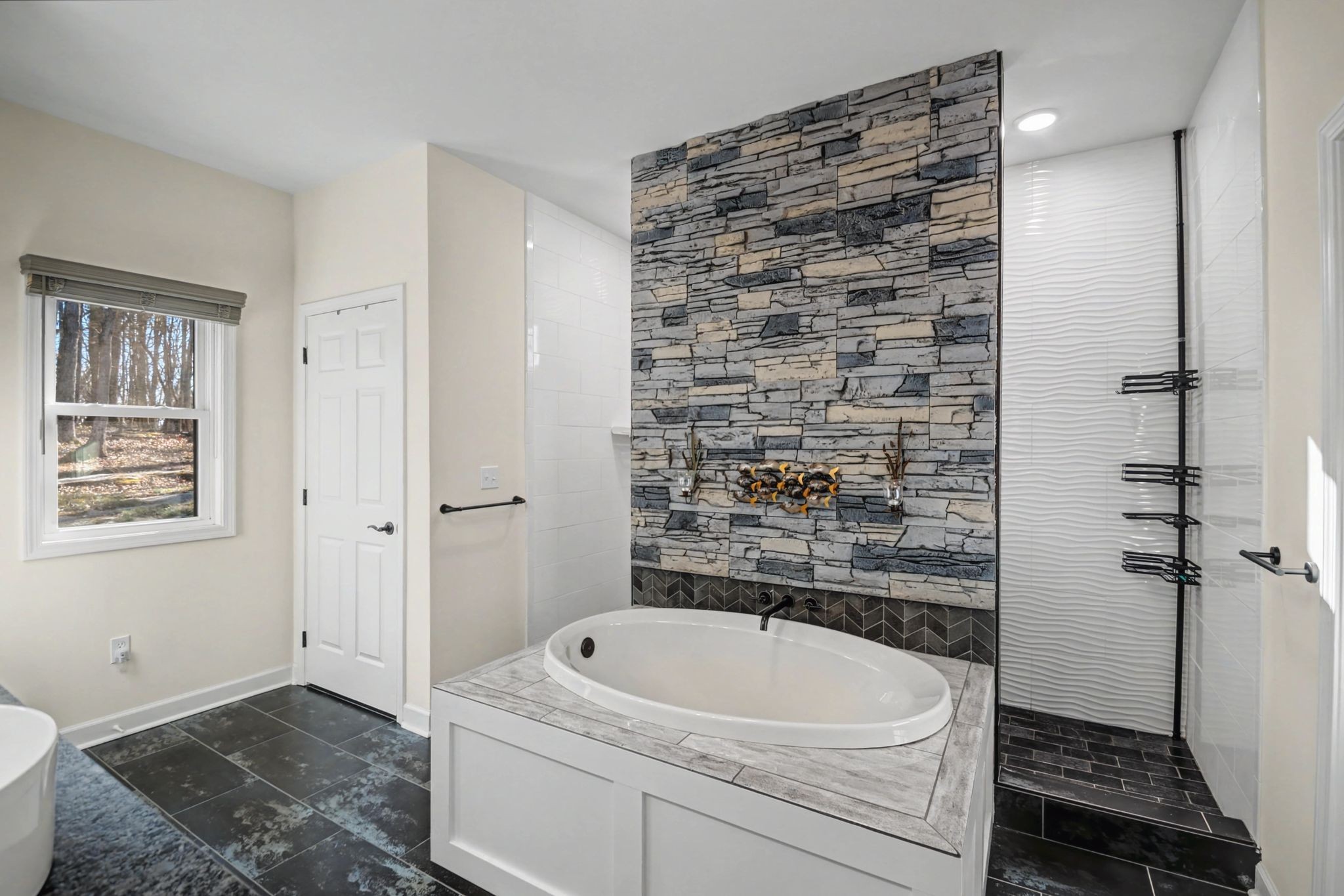 765 Scenic Circle Pulaski, TN 38478 - Photo 34 of 46 a bathroom with a sink a toilet and shower