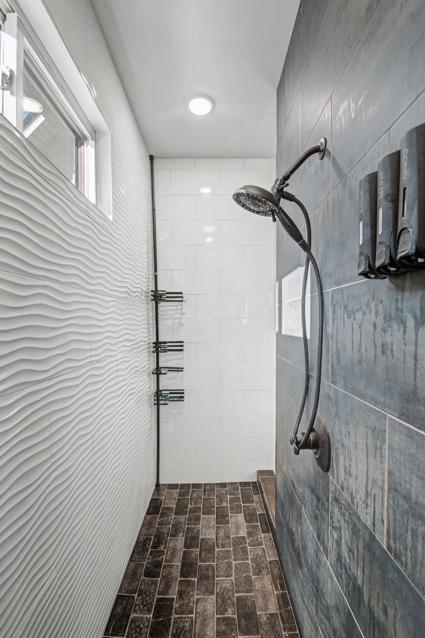 765 Scenic Circle Pulaski, TN 38478 - Photo 36 of 46 a bathroom with a sink a toilet a mirror and shower