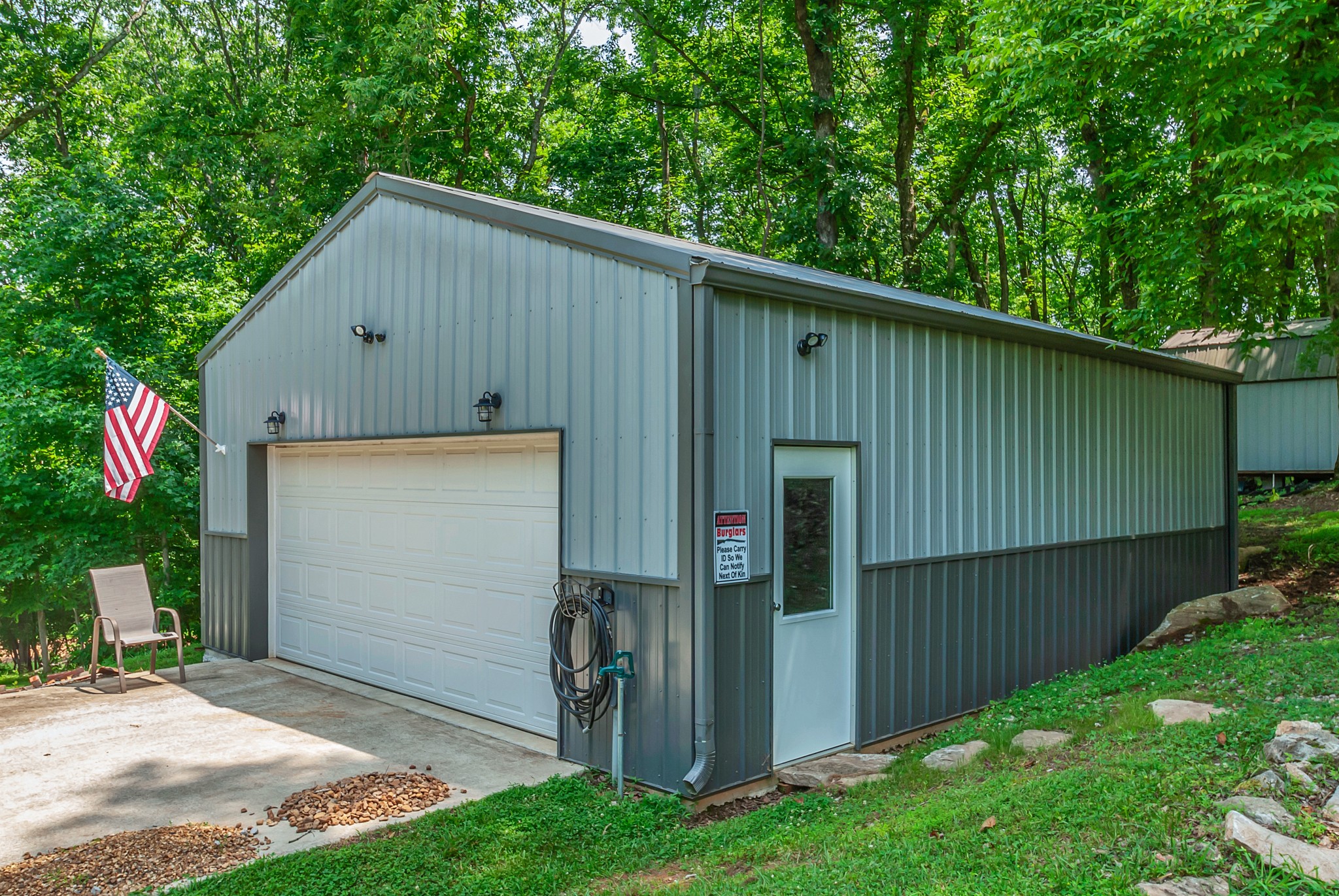 765 Scenic Circle Pulaski, TN 38478 - Photo 46 of 46 a backyard of a house